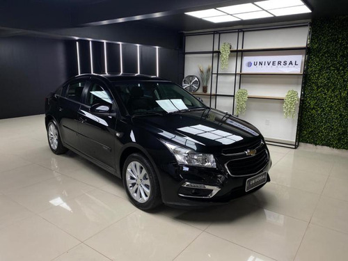 Chevrolet Cruze Lt Nb