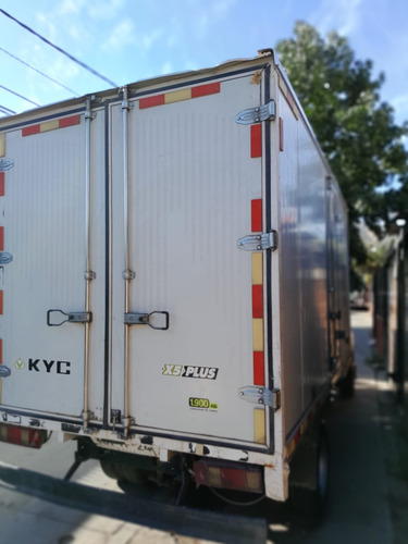 X5 Plus Cargo Box 1.900 Kilos