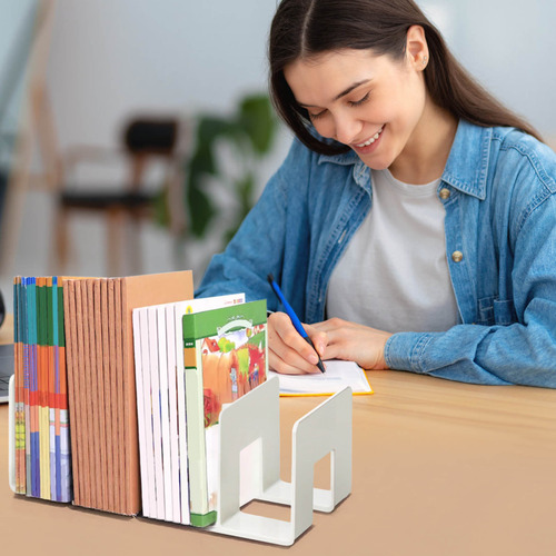 Soporte Para Libros De Acrílico W, Soporte De Lectura Fijo P