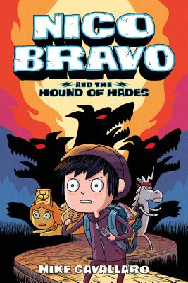 Libro Nico Bravo And The Hound Of Hades - Cavallaro, Mike