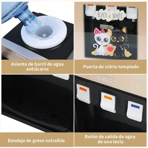 Dispensador De Agua Fría Caliente Y Tibia Enfriador 3 Modos