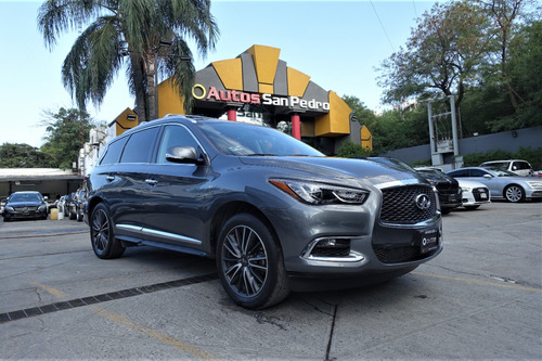 Infiniti Qx60 Sensory Awd 2019 