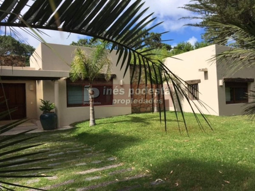 Casa En Punta Del Este, Lugano | Ines Podesta Ref:2833- Ref: 2833