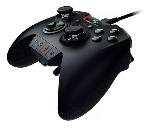 Control Gamer Razer Wolverine Ultimate Xbox Pc Color Negro