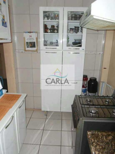 Imagem 8 de 15 de Casa Com 2 Dorms, Jardim Boa Esperança (vicente De Carvalho), Guarujá - R$ 190 Mil, Cod: 224 - V224