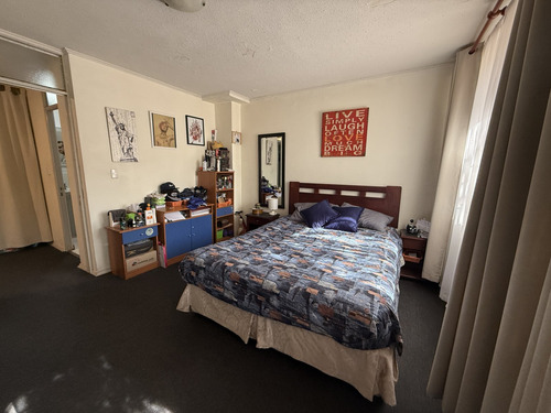 Se Vende Departamento 3d+2b, En 1°piso, Villa Olimpica, Fidi