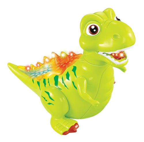 Imagen 1 de 3 de Peque Dinosaurio Mi Alegría