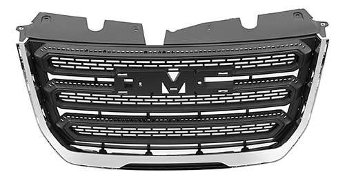 Parrilla Filo Crom Gmc Terrain De 2016 A 2017 Tong Yang