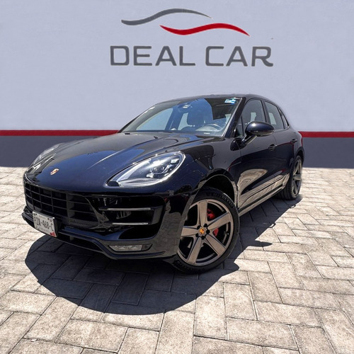 Porsche Macan 3.7 Turbo At