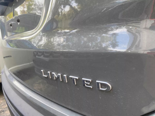 Jeep Commander 2.0 Td380 At9 4x4 7pas Limited