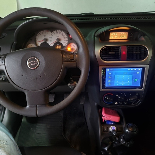Imagem 7 de 9 de Chevrolet Corsa Sedan 2003 1.8 4p