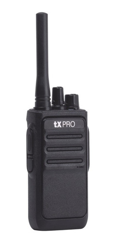 Radio Portátil Tx-320 Uhf 400-470 Mhz 16 Canales Txpro 2w