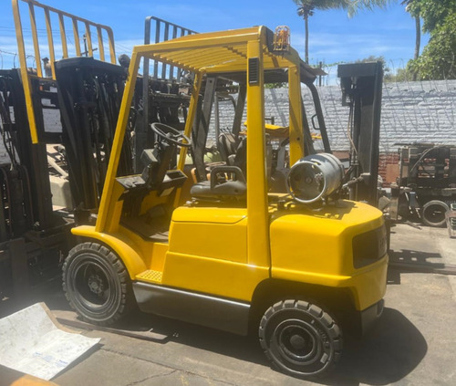 Montacargas Nuevos Y Usados Hyster Yale Mitsubishi Toyota