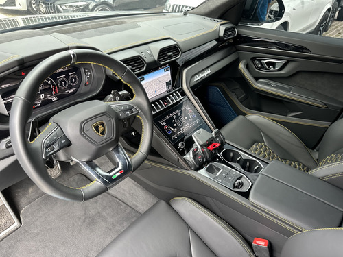 Lamborghini Urus 4.0 V8