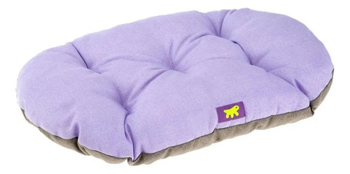 Cama Cucha Almohadón Perros Gatos Ferplast Relax 78x50cm