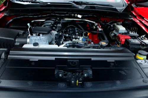 Nissan Frontier 2.5 4X2 Mt