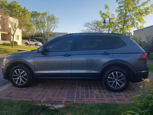 Volkswagen Tiguan Allspace 1.4 T Trendline Dsg 2019