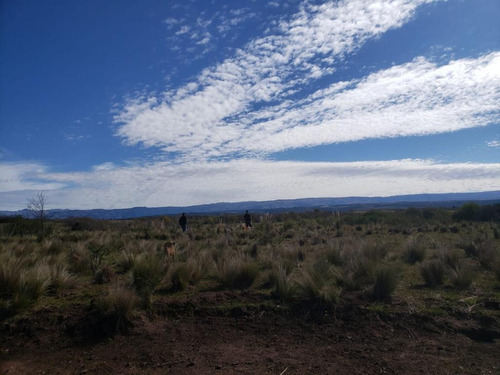 Imagen 7 de 29 de Campo En Venta Santa Teresa, La Cumbrecita