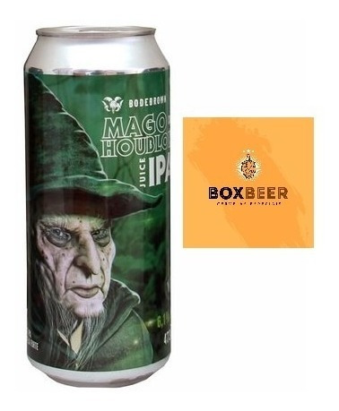 Kit Degustação Cervejas Extremas 5 Latas 473ml