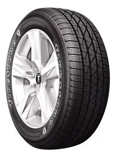 Llanta 205/70r16  Firestone Destination Le3 97h