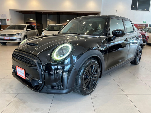 Mini Cooper S Classic 5 Puertas At