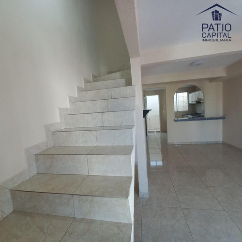 Casa En Venta En Fuentes San José Nicolás Romero