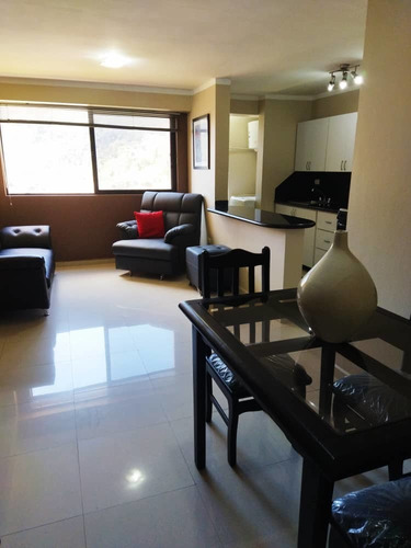Imagen 4 de 11 de Alquiler De Apartamento Amoblado En El Parral 83 Mts . Rm