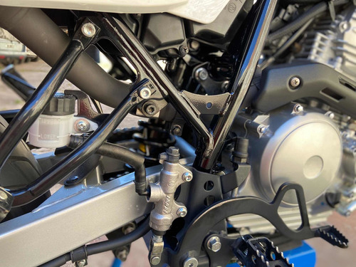 Yamaha Xtz 250