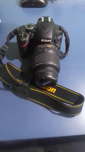 Cámara Nikon D3200
