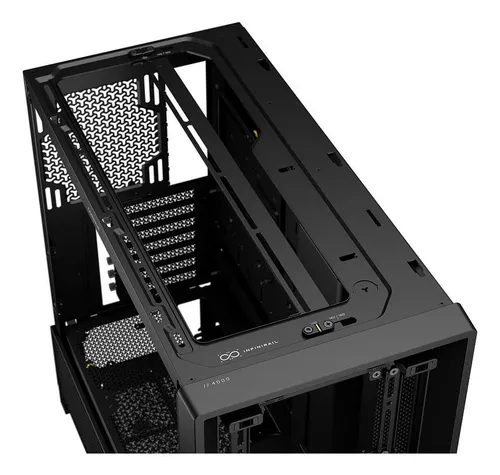 Gabinete Gamer Corsair 4000d Frame Black