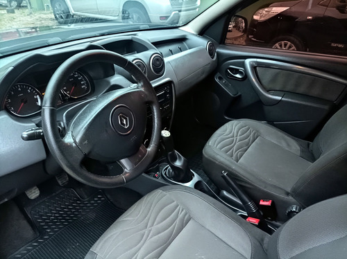 Renault Duster 1.6 16v Dynamique Hi-flex 5p