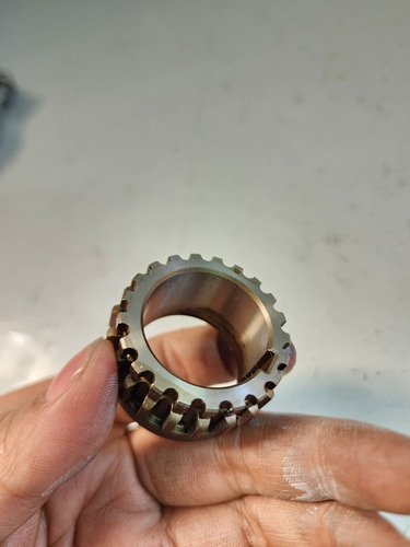 Engrane De Cigüeñal Original Para Renault Scala Motor 1.6 (Usado)