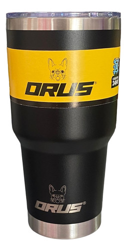 Vaso Termico Orus 30 Onz Acero Inoxidable