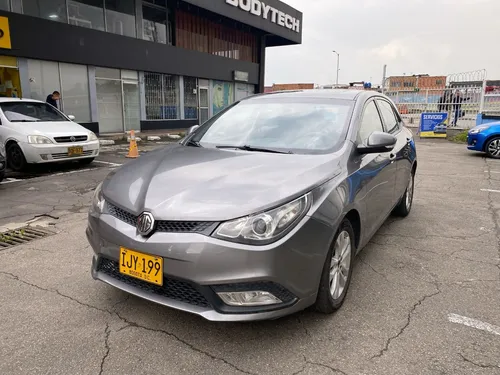 MG 5 1.5 Comfort