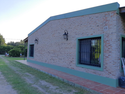 Imagen 12 de 14 de Bella Quinta 120mts Cubierto Parque 2400m