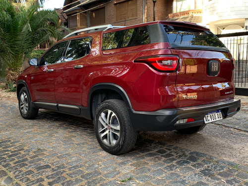 Fiat Toro 2.0 Volcano 4x4 At