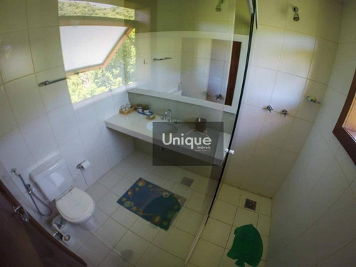 Casa Com 6 Dormitórios À Venda, 260 M² Por R$ 3.550.000,00 - Praia Do Forno - Armação Dos Búzios/rj - Ca1229
