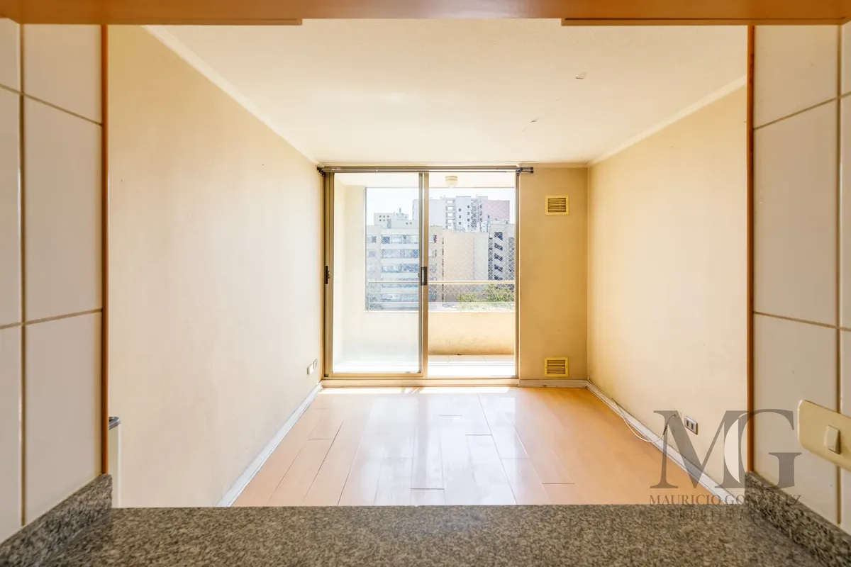 Imagen 2 de 16 de Vende Departamento En Edificio Plaza Toesca Ii