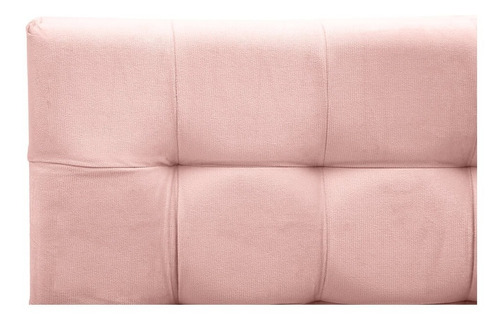 Cabecera Queen Size Dicasa Catania Rosa