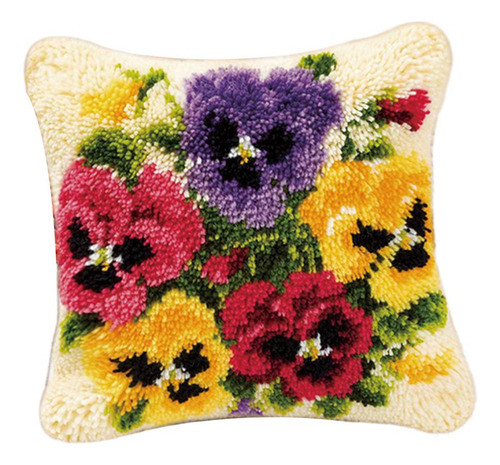Conjunto De De Flores Artesanía De Dibujo Flores Coloridas