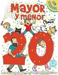 Mayor Y Menor 20  Chantiaks