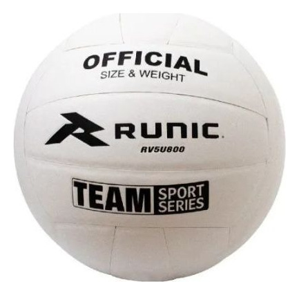 Balón Voleibol Pu Runic Talla Oficial Rv5u800