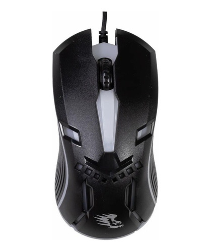 Mouse Gamer Rgb 3 Botones M30