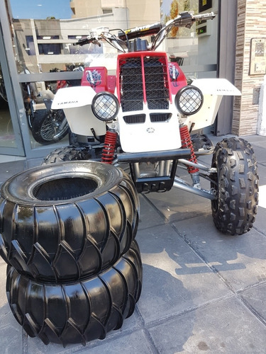 Yamaha Yfz 350 Banshee Permuto Qr Motors