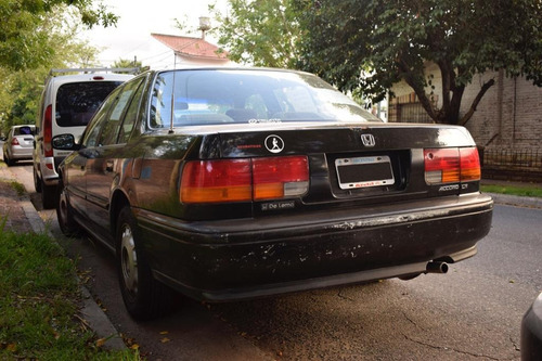Honda Accord 1.6 Lx Sedan At 1993