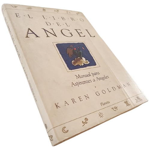 Karen Goldman - El Libro Del Ángel