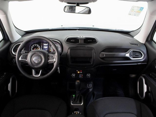 Jeep Renegade 1.8 16v Std 21/21 0km Preço Real!