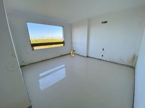 Imagem 20 de 25 de Amplo 04 Quartos Com 03 Suítes Alto Padrão Com Lazer Club Residencial Na Mata Da Praia. - 21178