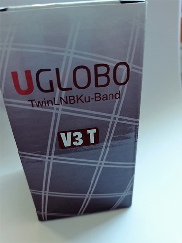 Imagen 2 de 5 de Lnb Uglobo Doble Universal Satelital Hd