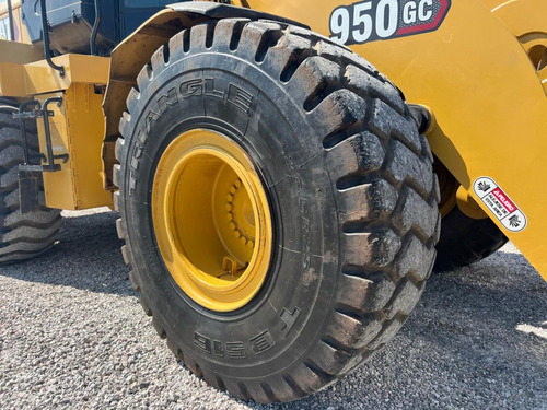 Cargador Frontal Caterpillar 950gc 2015 Cat Listo Payloader